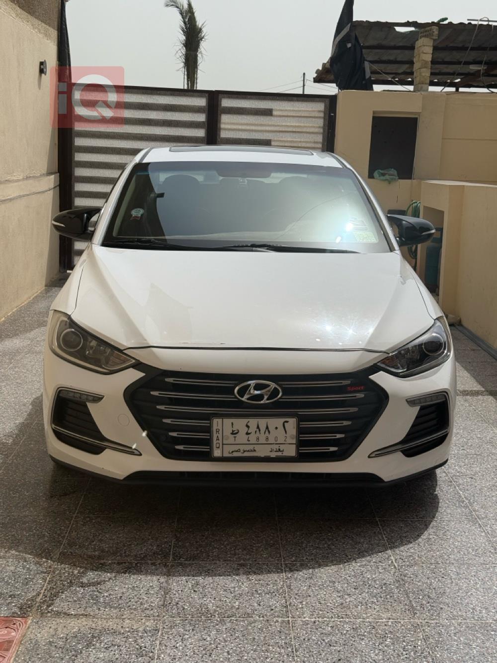 هیوندای ئەلەنترا